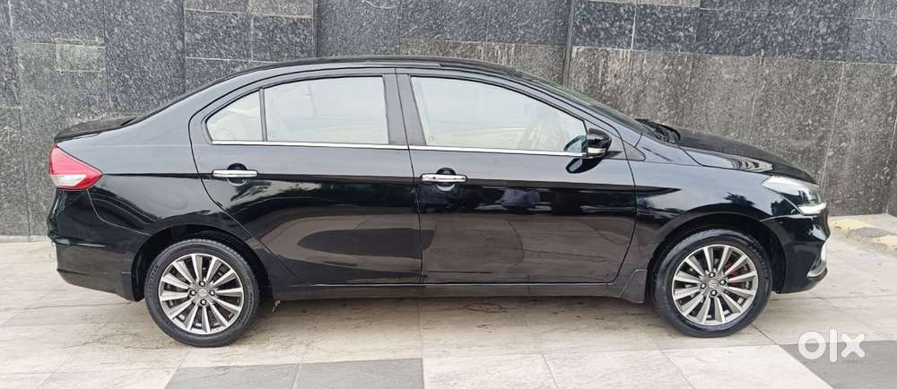 Maruti Suzuki Ciaz Alpha At Bsvi, 2022, Petrol