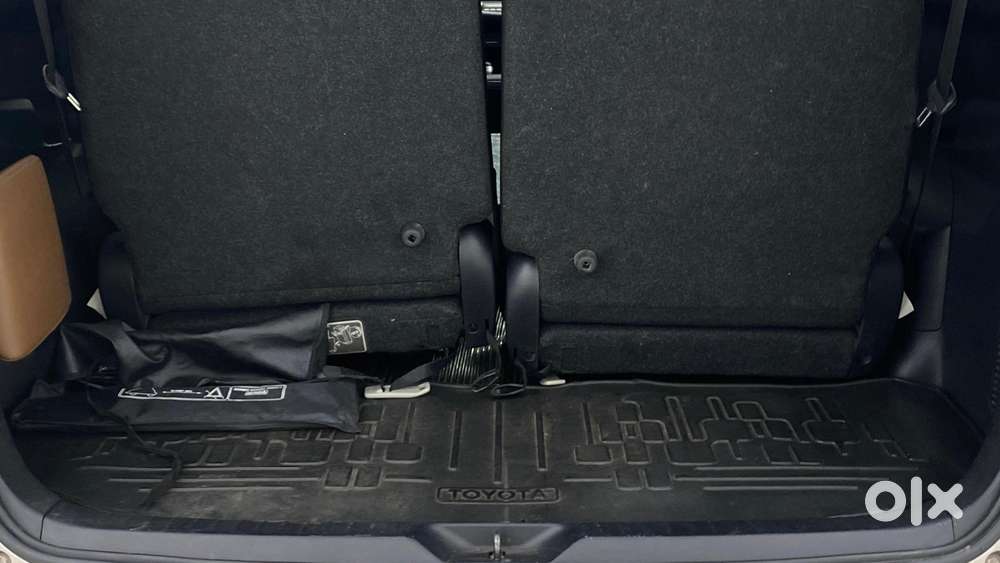 Toyota Innova Crysta 2.8 Zx At, 2018, Diesel