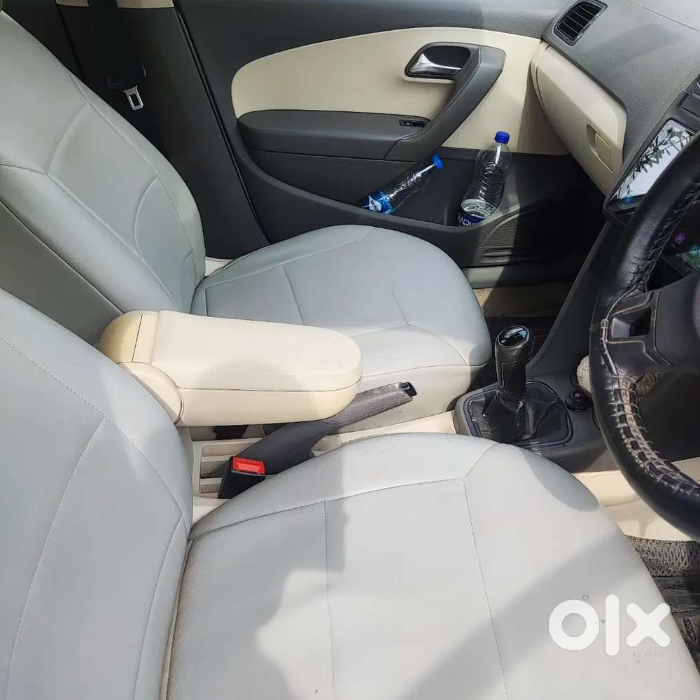 Volkswagen Vento Diesel 2011