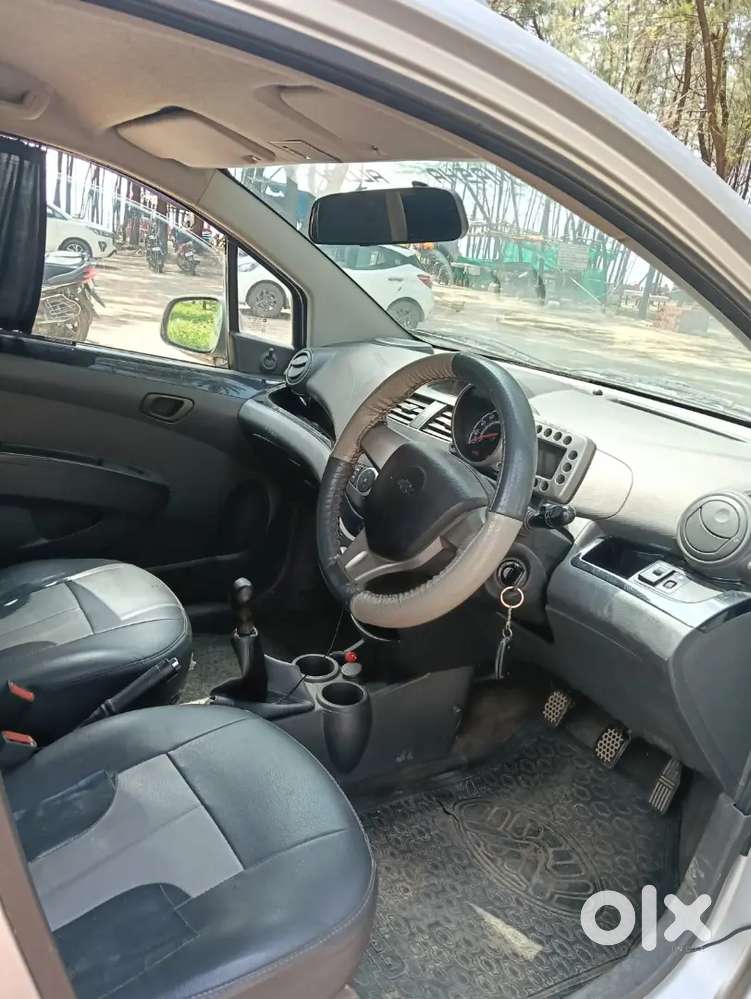 Chevrolet Beat Lt Opt 2010