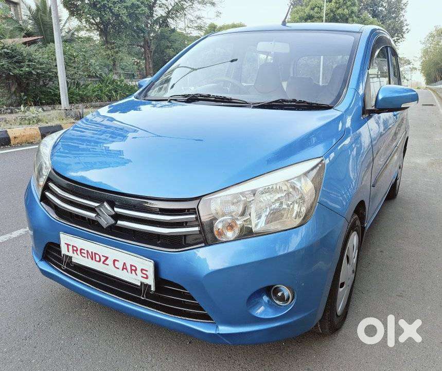 Maruti Suzuki Celerio 2014-2017 Zxi, 2014, Petrol