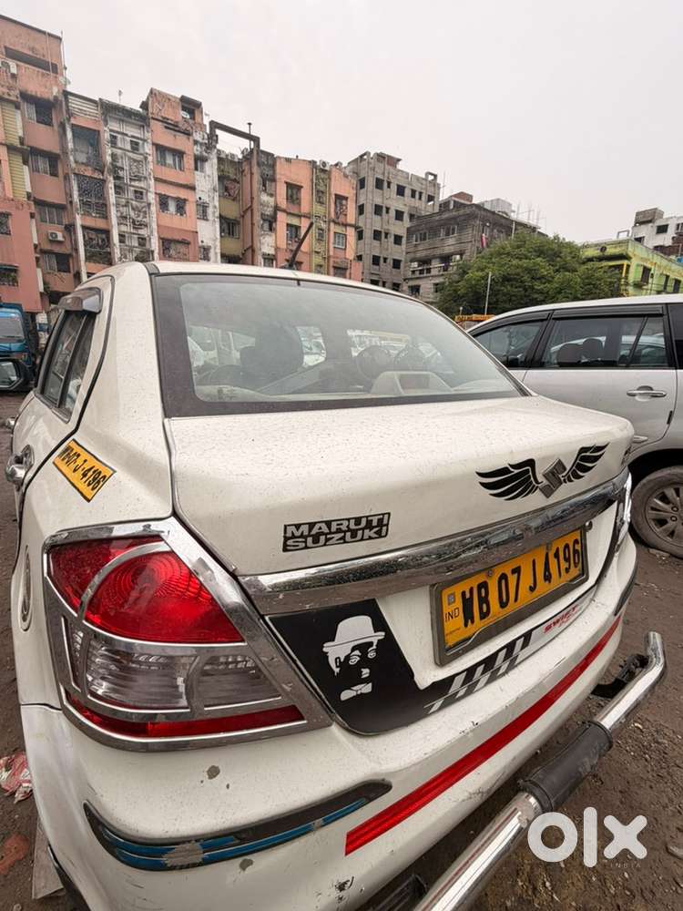 Maruti Suzuki Dzire 2017 Diesel 170000 Km Driven