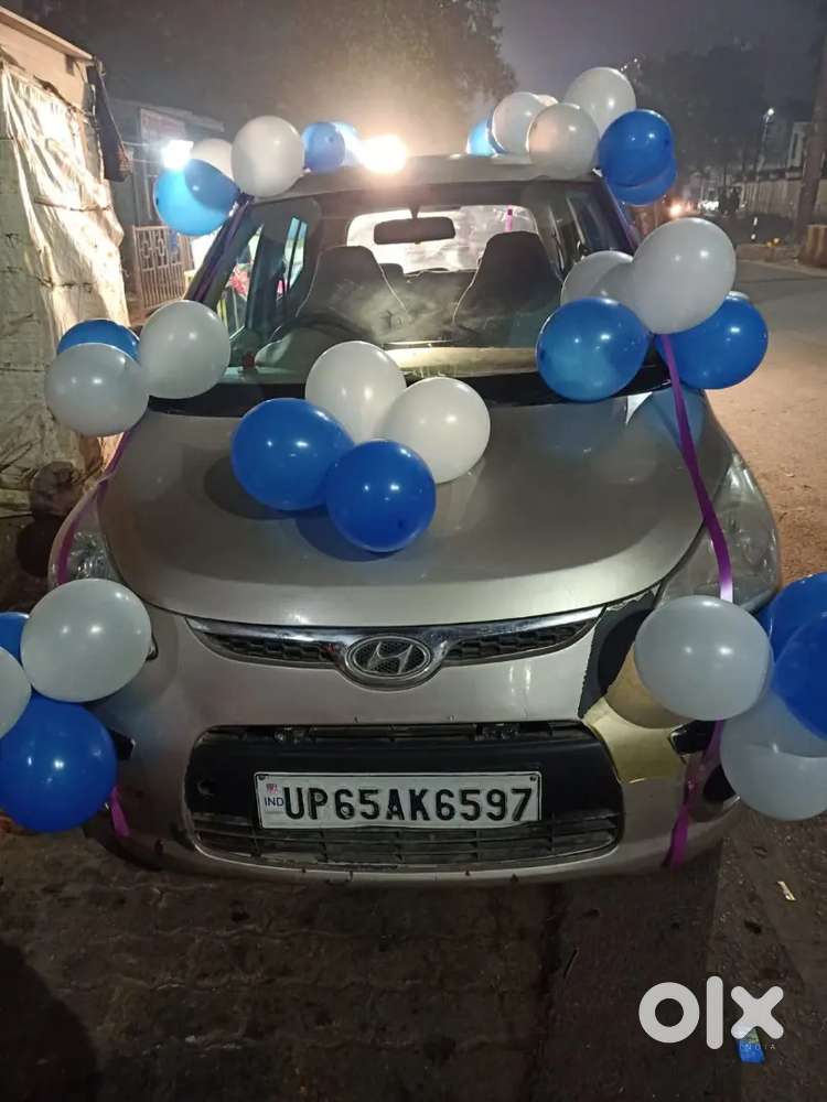 Hyundai I10 2008 Car Available