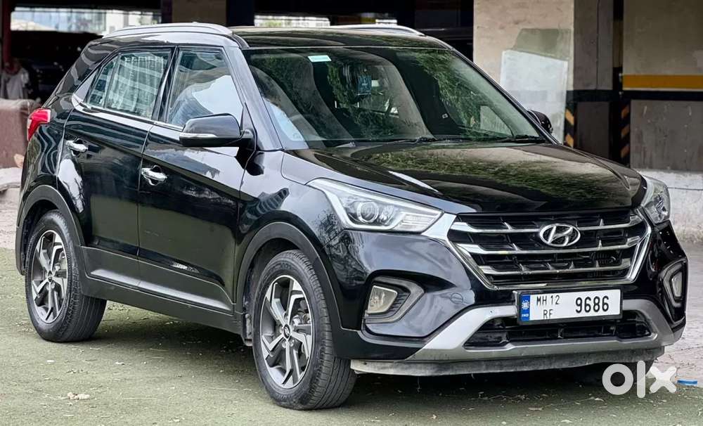 Hyundai Creta 1.6 Sx At Crdi, 2019, Diesel