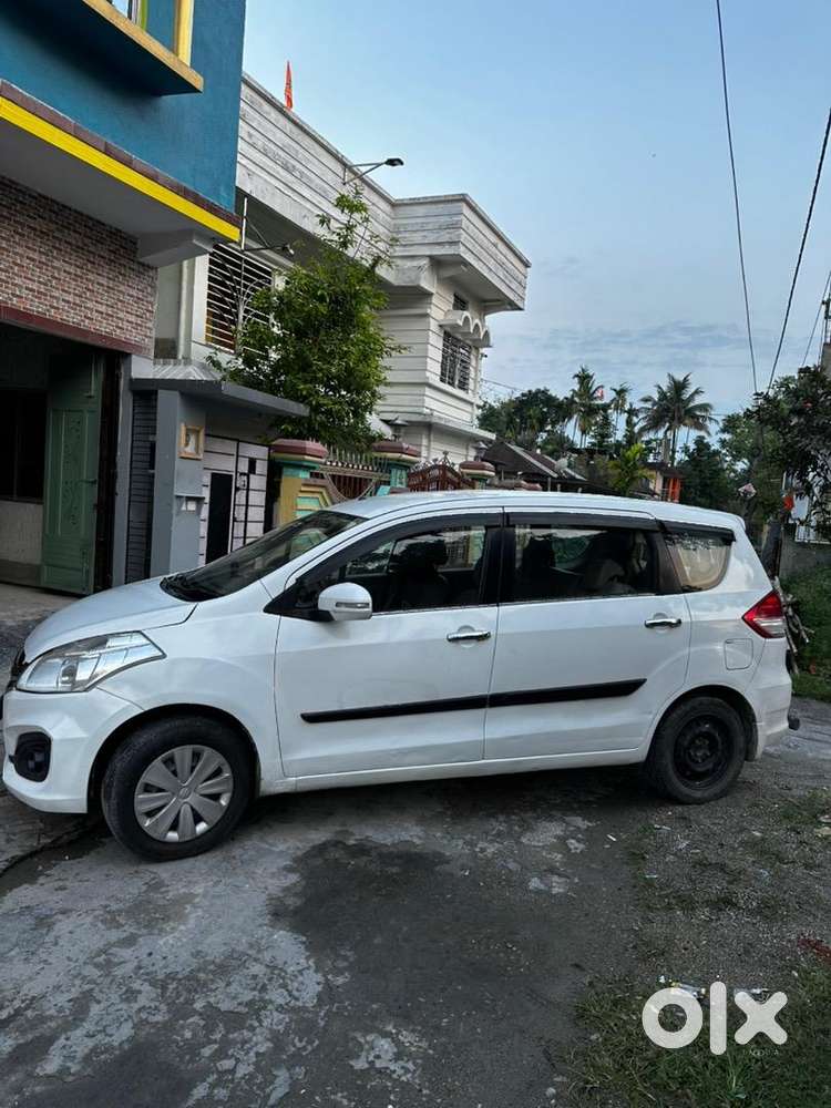 Maruti Suzuki Ertiga 2016 Petrol Good Condition