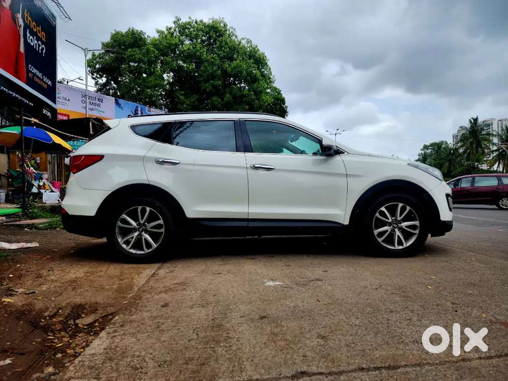 Hyundai Santa Fe 2.2 2015 Diesel Automatic