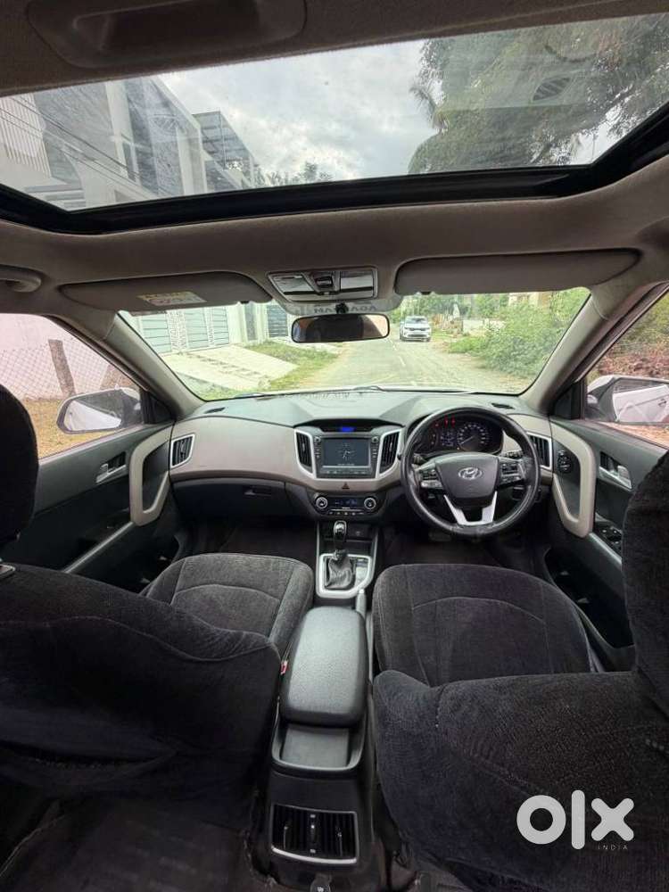 Hyundai Creta 1.6 Sx Automatic Diesel, 2018, Diesel