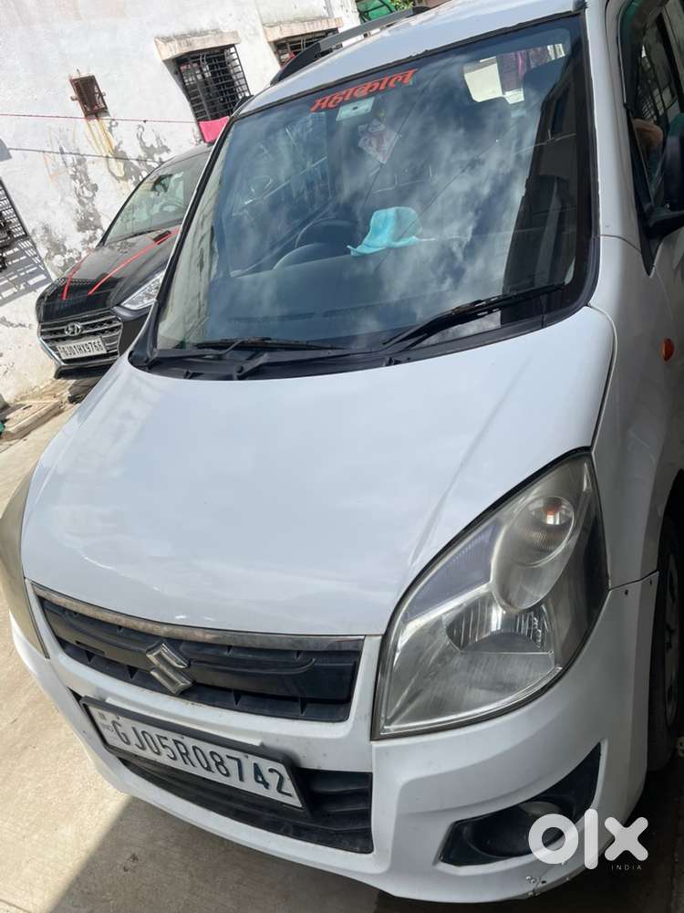 Maruti Suzuki Wagon R