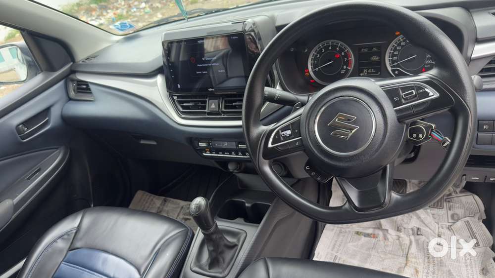 Maruti Suzuki Baleno 2025 Petrol 35000 Km Driven