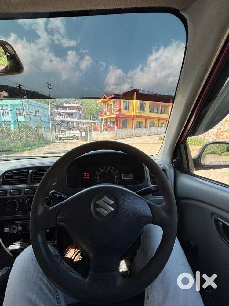 2011 Maruti Suzuki Petrol Manual