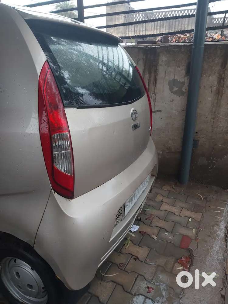 Tata Nano 2012 Petrol