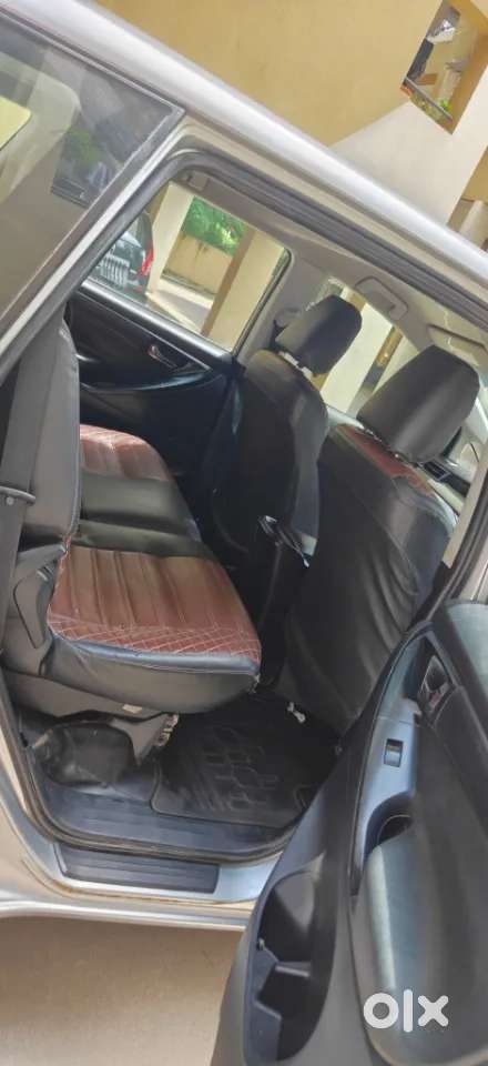 Toyota Innova Crysta [2020-ongoing] 2.4 Gx 8 Str, 2019, Diesel