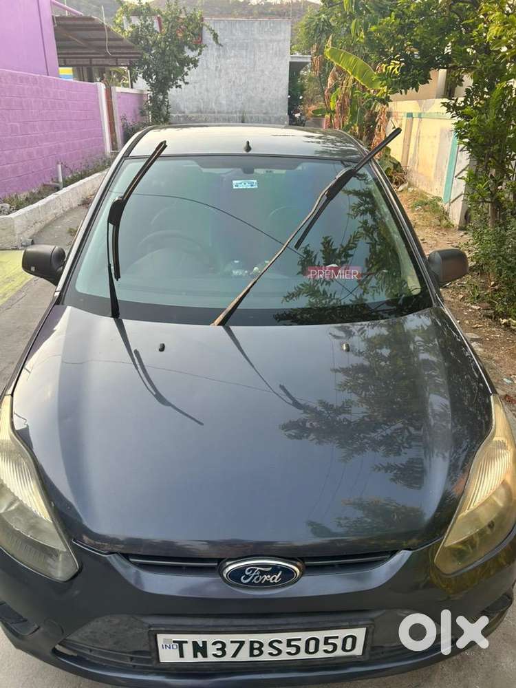 Ford Figo 2011 Exi