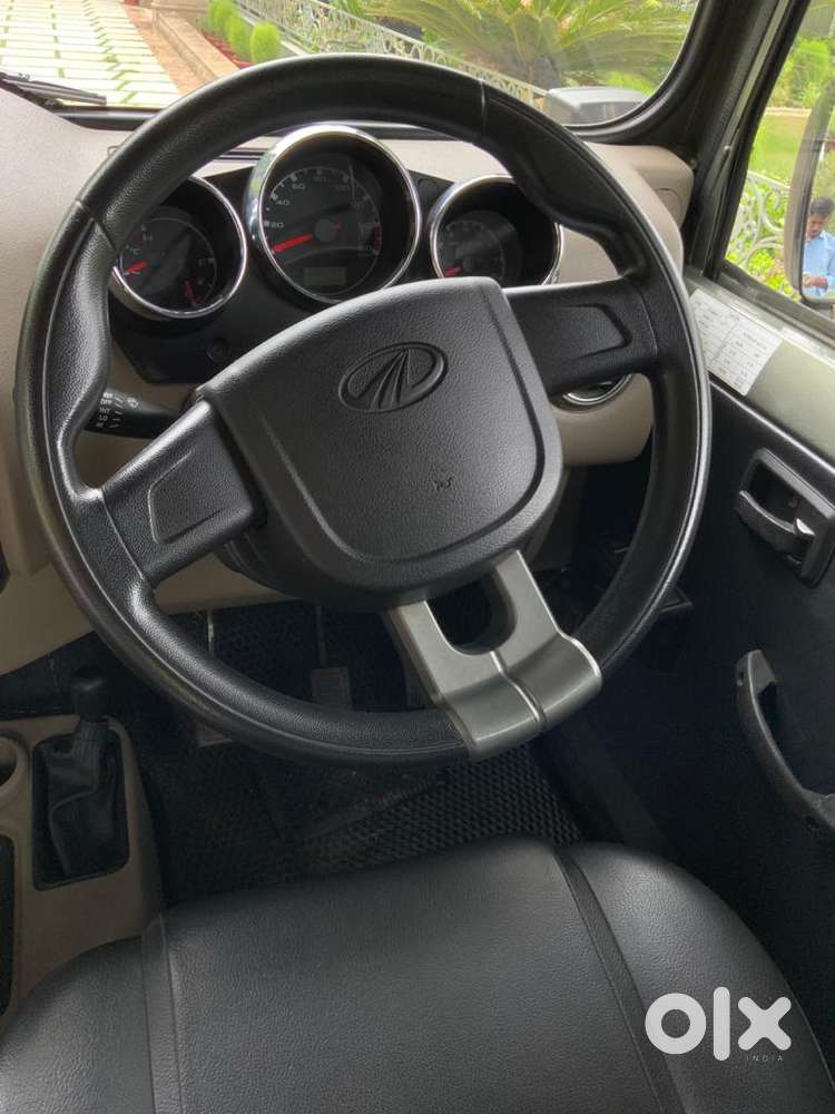 Mahindra Thar Crde 4x4 Bs Iv, 2015, Diesel