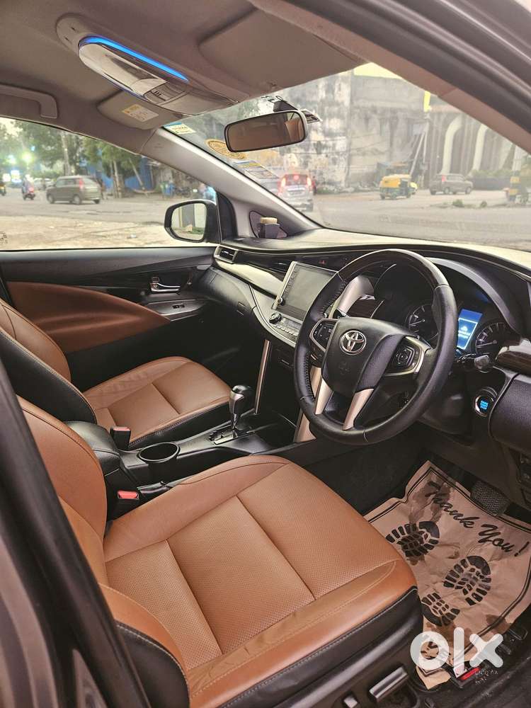 Toyota Innova Crysta [2020-ongoing] 2.4 Zx 7 Str, 2022, Diesel