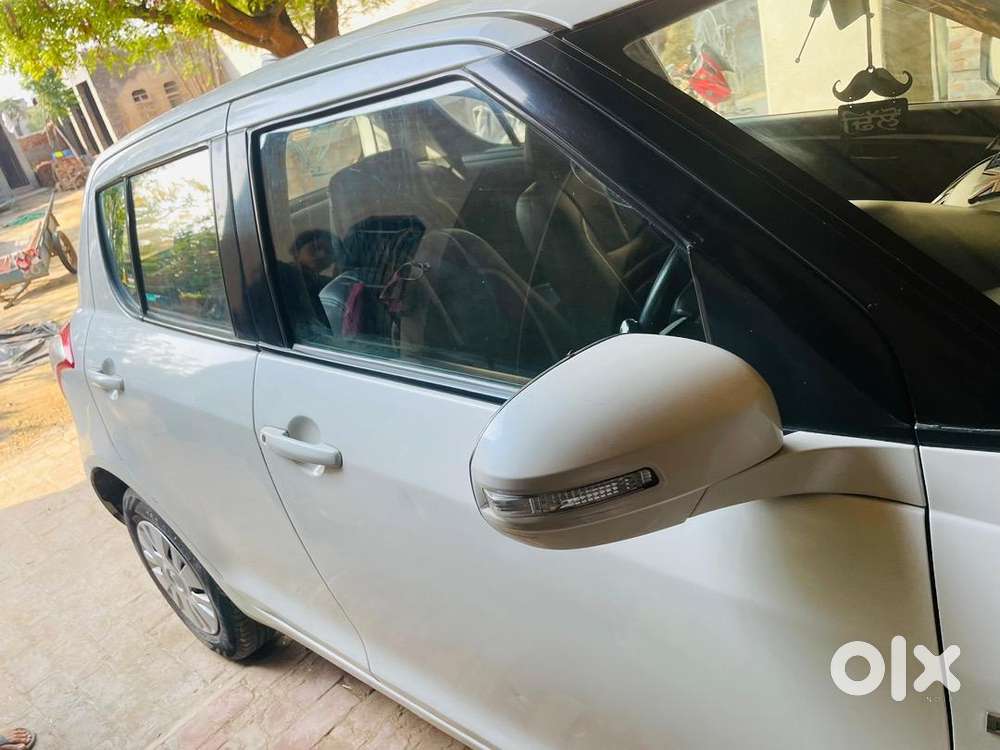Maruti Suzuki Swift 2012