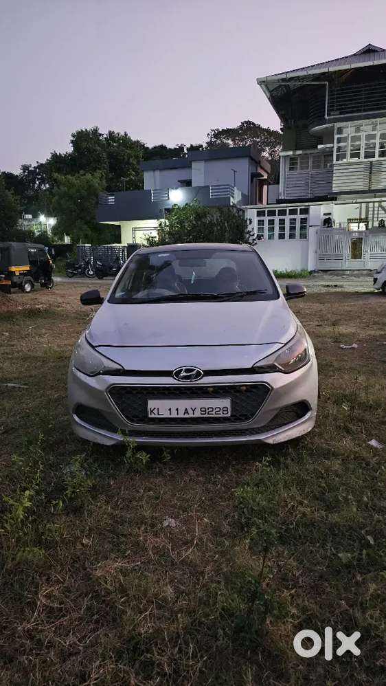 Hyundai I20 Era Vtvt (2015)