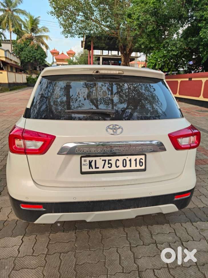 Toyota Urban Cruiser Cruiser Premium, 2022, Petrol