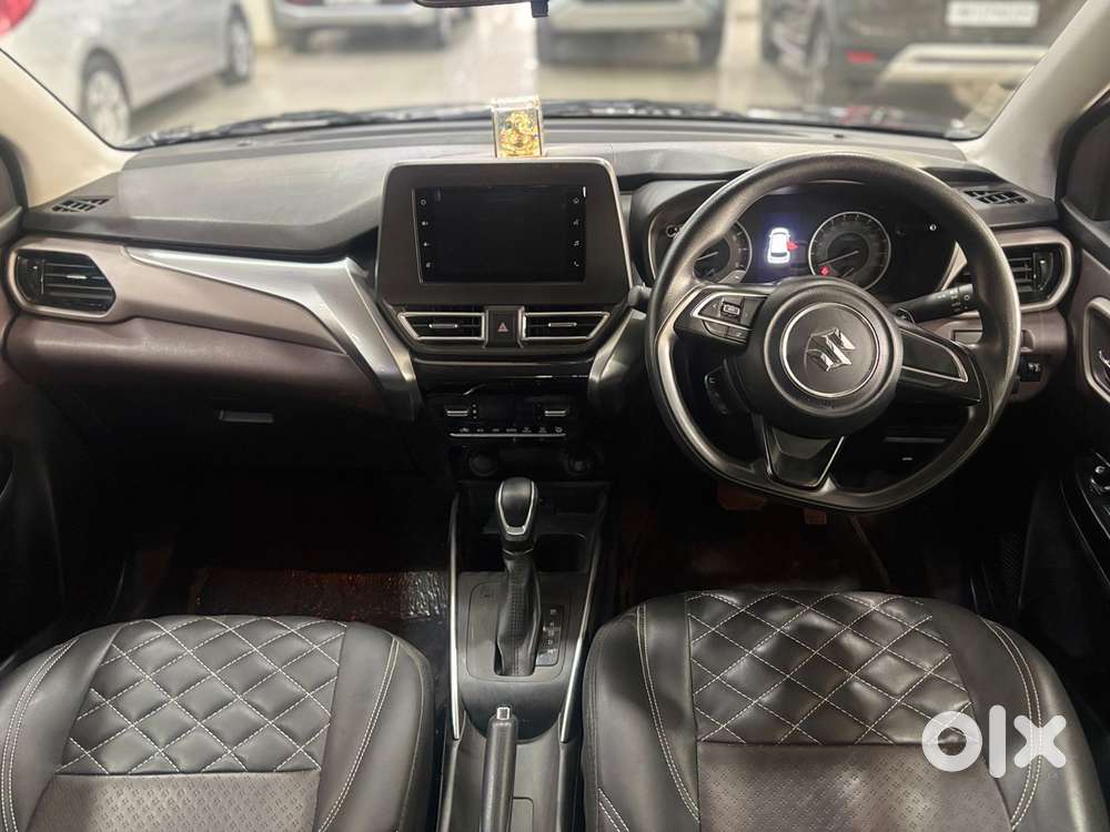 Maruti Suzuki Fronx Zeta 1.0 L Turbo 6at, 2023, Petrol