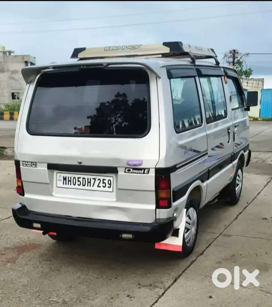 Maruti Omni 2017 Petrol