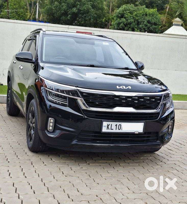 Kia Seltos Htx D, 2022, Diesel
