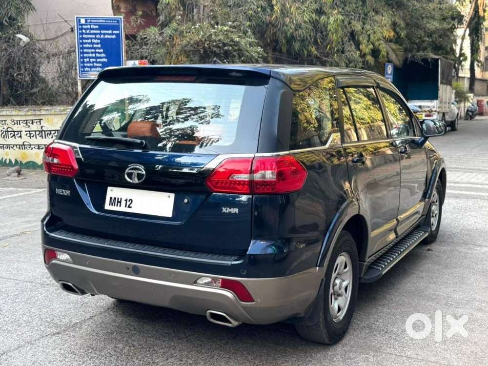 Tata Hexa Xma, 2019, Diesel