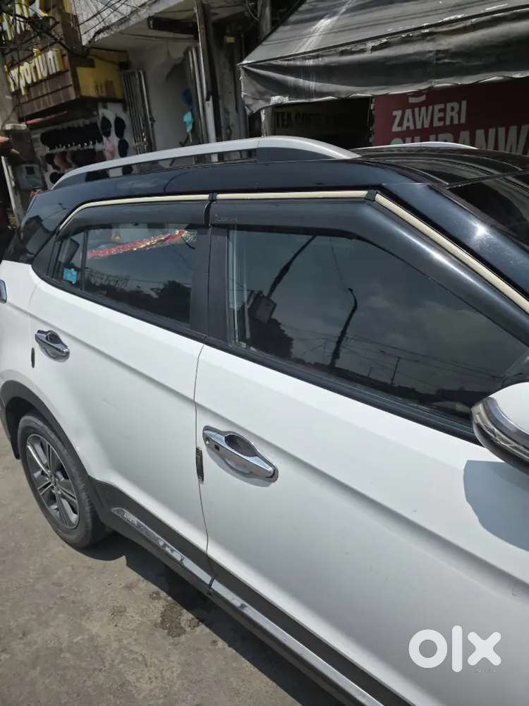 Hyundai Creta 2017 Diesel Manual