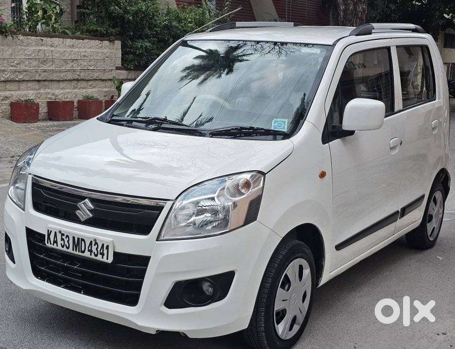 Maruti Suzuki Wagon R Amt Vxi, 2016, Petrol