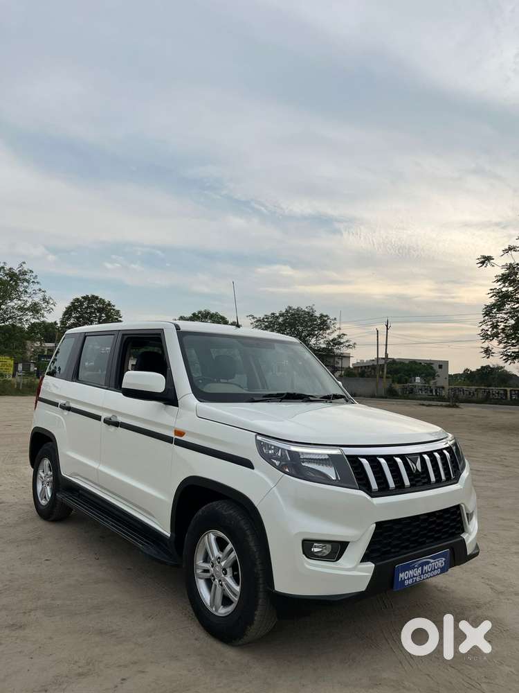 Mahindra Bolero Neo