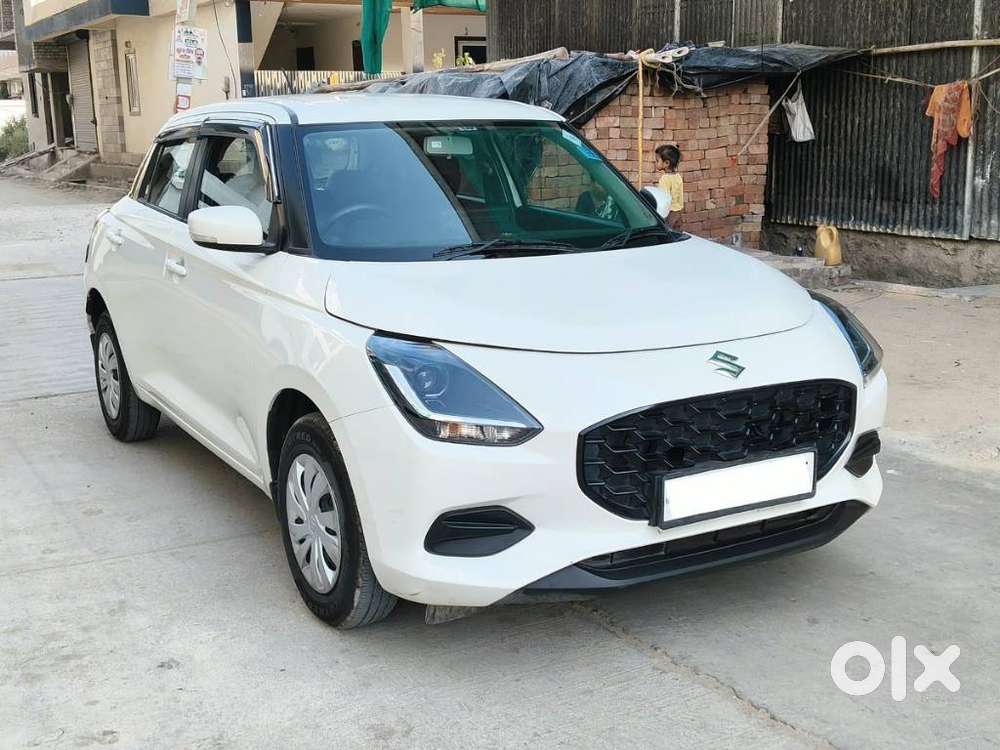 Maruti Suzuki Swift Vxi Cng, 2025, Cng & Hybrids