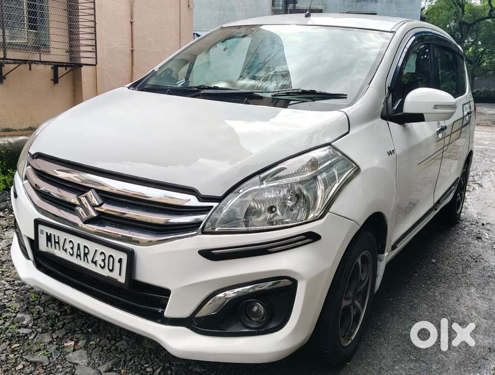 Maruti Suzuki Ertiga Vxi Cng, 2014, Cng & Hybrids