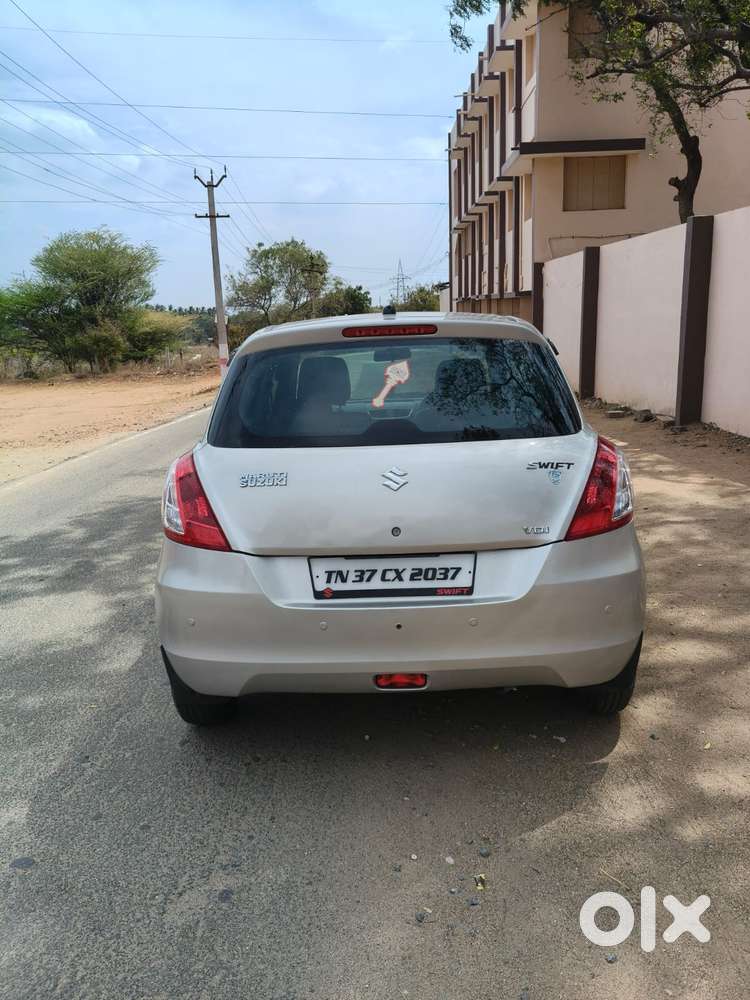 Maruti Suzuki Swift Vdi, 2015, Diesel