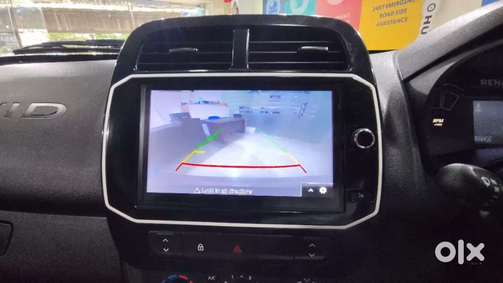 Renault Kwid, 2024, Petrol