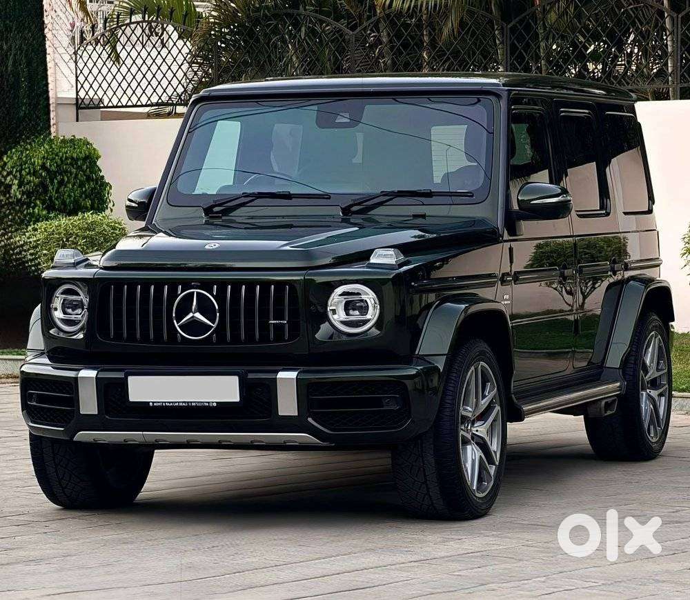 Mercedes-benz Amg G 63, 2021, Petrol