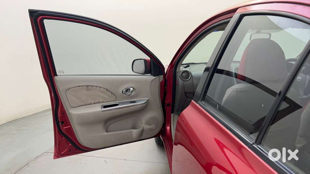Nissan Micra Xv Cvt, 2016, Petrol