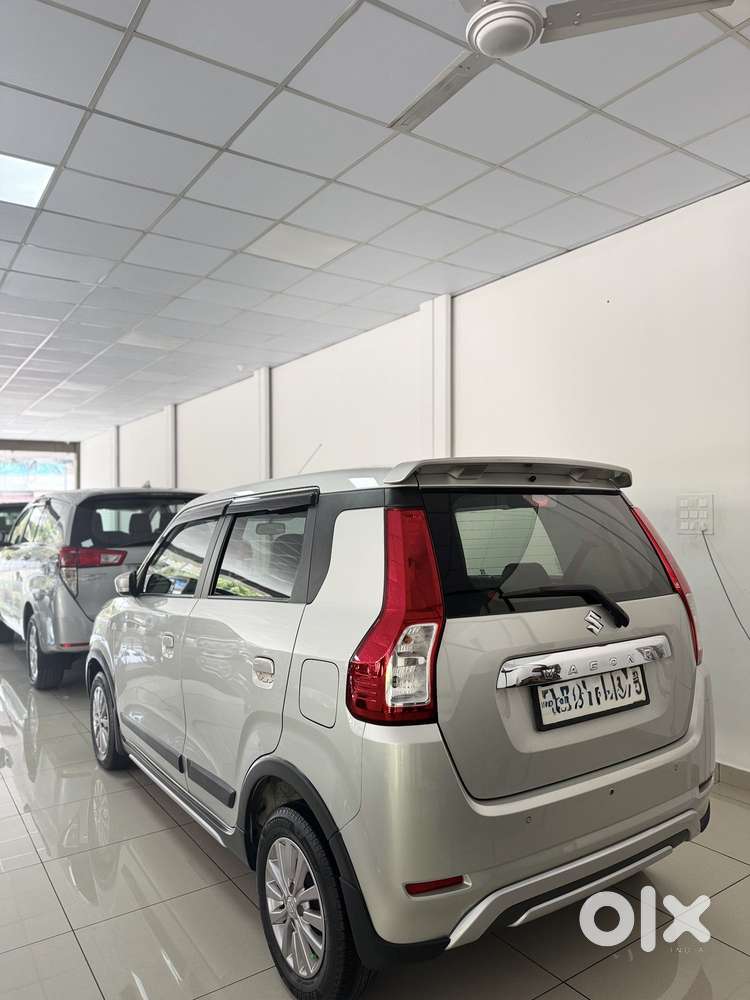 Maruti Suzuki Wagon R Zxi Ags 1.2, 2020, Petrol