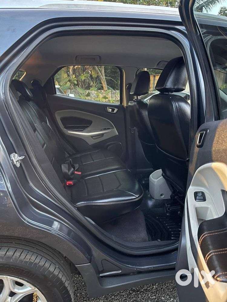 Ford Ecosport 1.5 Diesel Titanium, 2014, Diesel