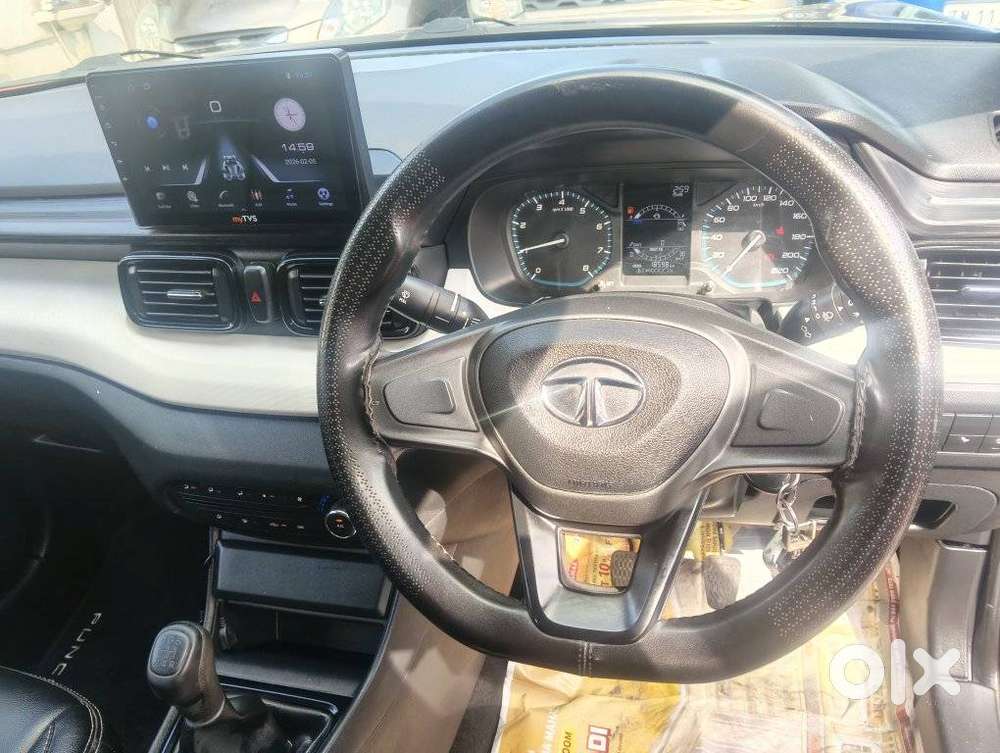 Tata Punch Pure, 2023, Petrol