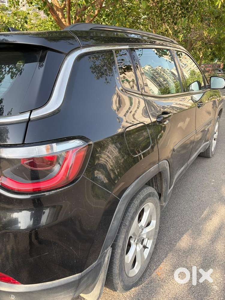 Jeep Compass 2017 Petrol 81000 Km Driven