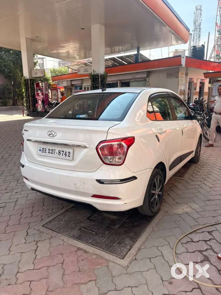 2017 Hyundai Xcent Diesel