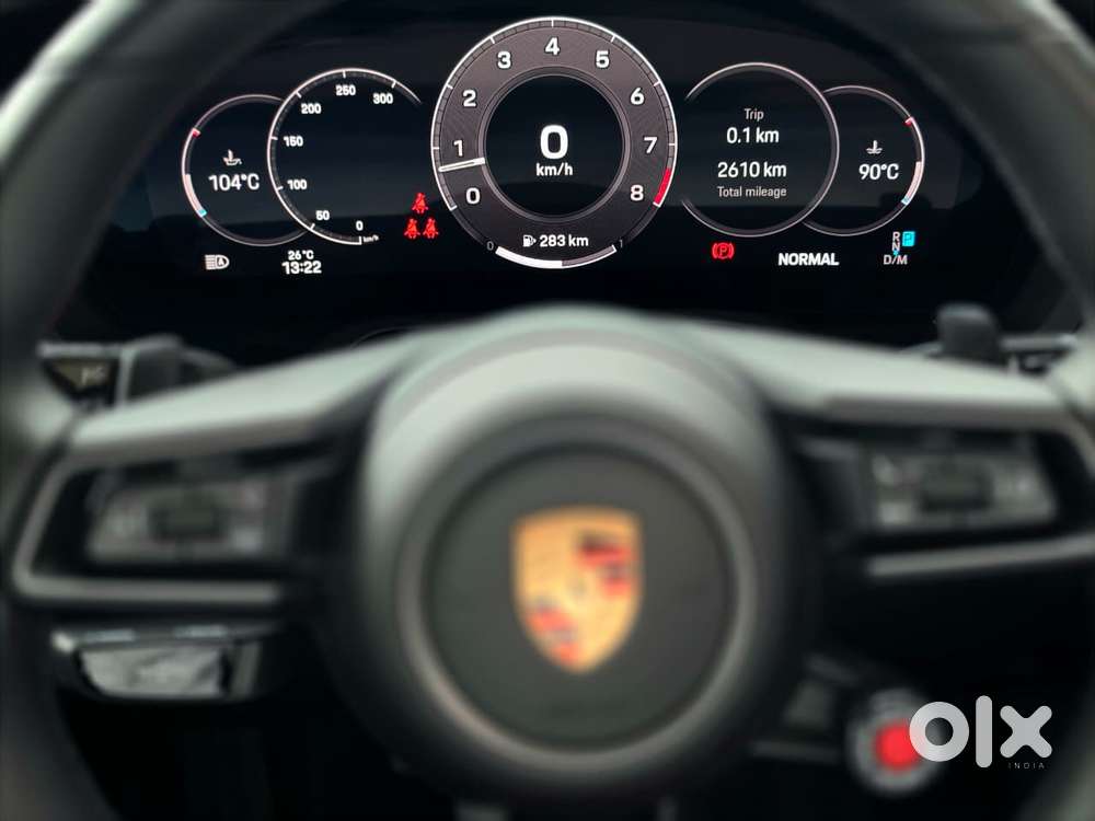 Porsche 911 Carrera, 2024, Petrol