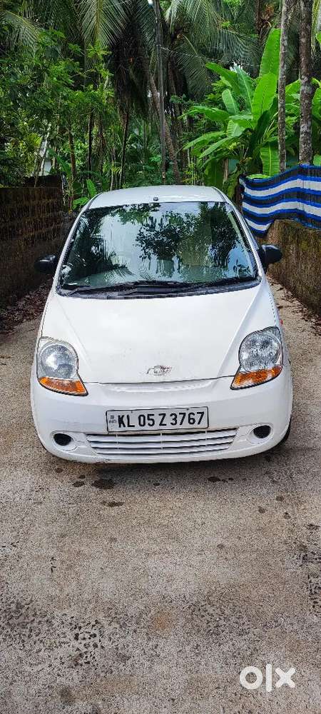Chevrolet' Spark Ls .2008.