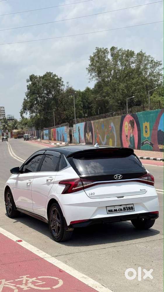 Hyundai I20 1.2 Sportz (o), 2022, Cng & Hybrids