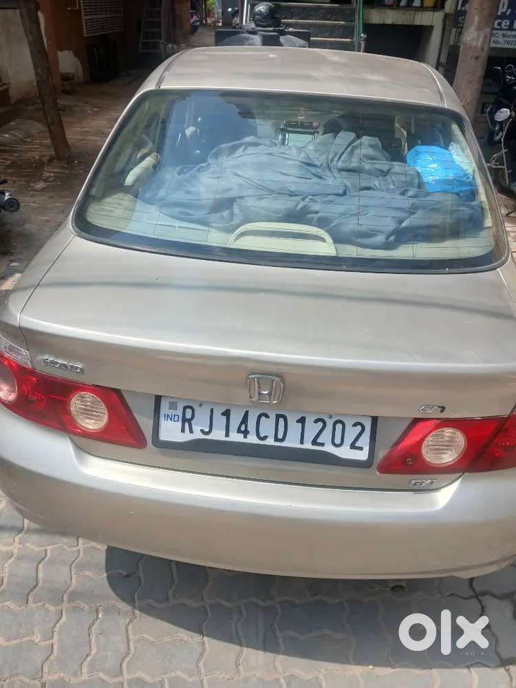 Honda City Zx 2007, 15 Km Driven