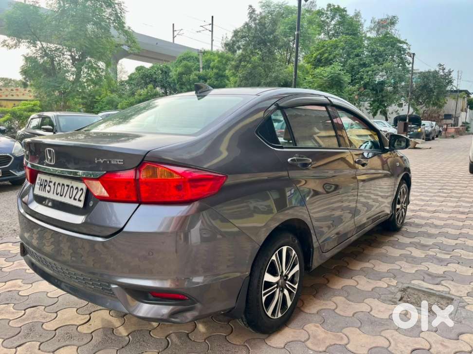 Honda City 1.5 Sv I-vtec Mt, 2021, Petrol
