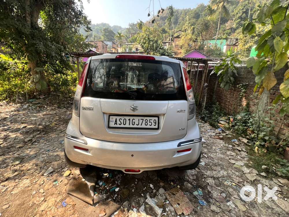 Maruti Suzuki Ritz 2010 Petrol 42999 Km Driven