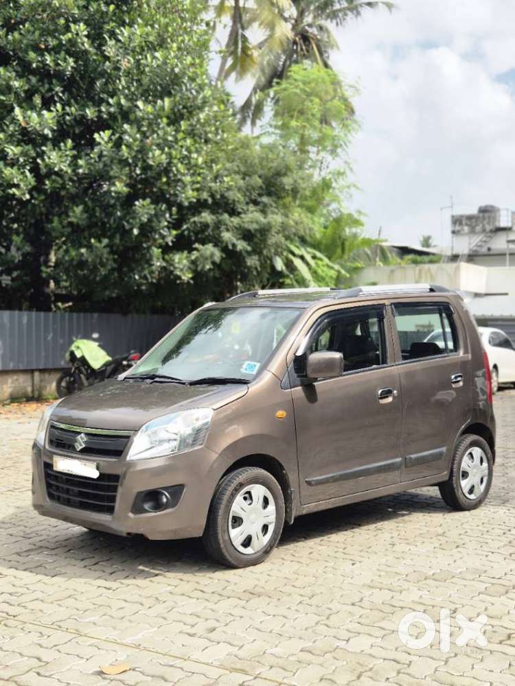 Maruti Suzuki Wagon R Vxi, 2018, Petrol