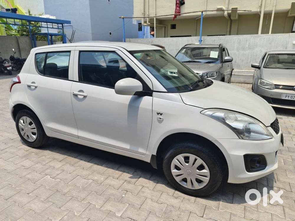 Maruti Suzuki Swift Vxi, 2015, Petrol