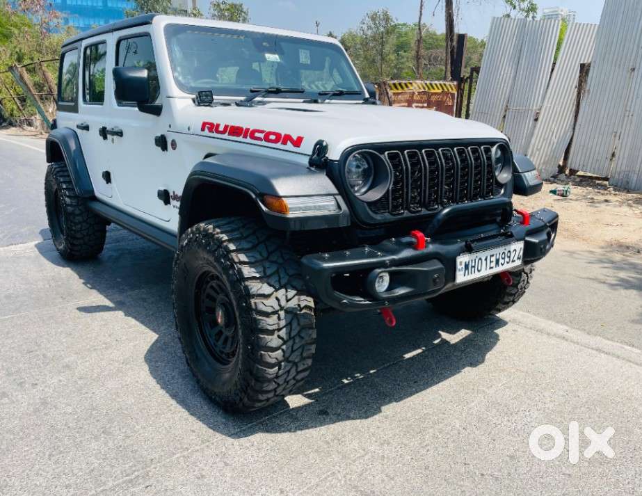 Jeep Wrangler Rubicon, 2025, Petrol