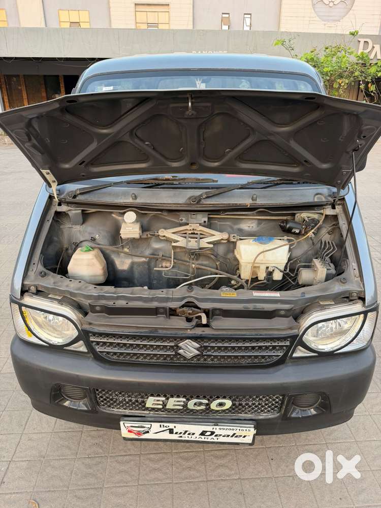 Maruti Suzuki Eeco 5 Str With Ac Plus Htr Cng, 2021, Cng & Hybrids